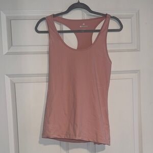 90 Degree By Reflex Dusty Pink Tank Top